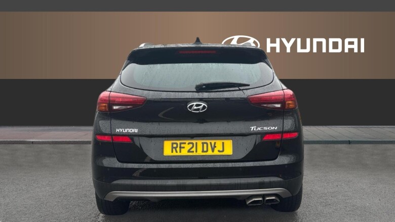 Hyundai Tucson 1.6 CRDi 48V MHD SE Nav 5dr 2WD Diesel Estate